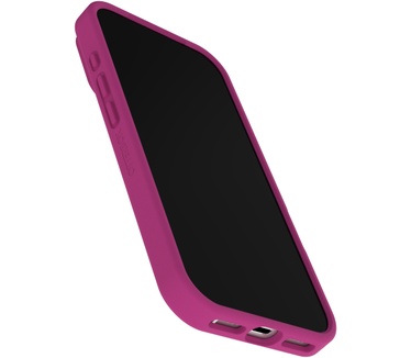 Otterbox React MagSafe Apple iPhone 17 Pro Rose Crystal - clear/pink