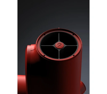 Unistellar Odyssey Pro - Rood