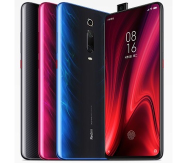 Redmi K20 Pro (6GB interm) 256GB Rood