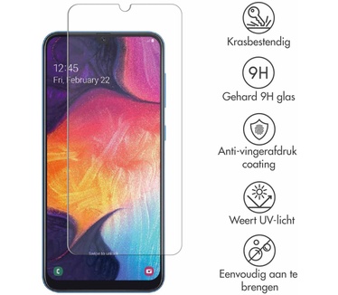 Accezz Gehard Glas Screenprotector