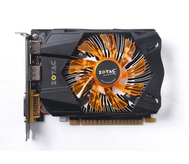 Zotac GeForce GTX 750