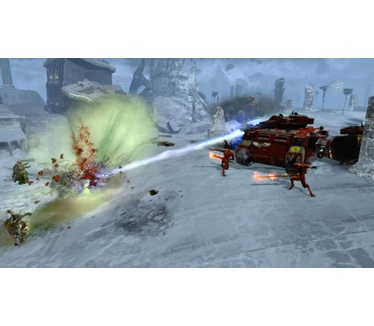 Warhammer 40,000: Dawn of War II - Chaos Rising