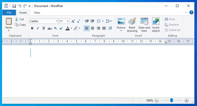 WordPad