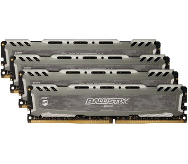 Crucial Ballistix Sport LT BLS4K16G4D30AESB