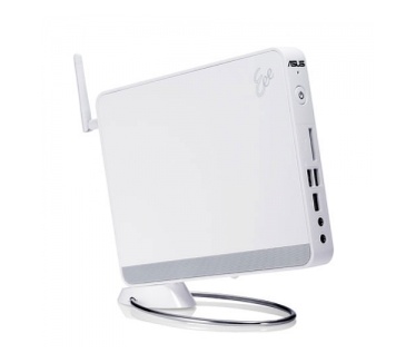 Asus Eee Box EB1007 - Minimodel - Intel Atom D410 - RAM 1 GB - 160 GB harde schijf - Gigabit Ethernet