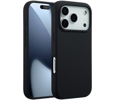 Accezz Liquid Silicone Backcover met MagSafe