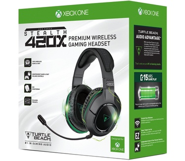 Turtle Beach Ear Force Stealth 420X