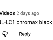 De reactie van Noctua onder de video