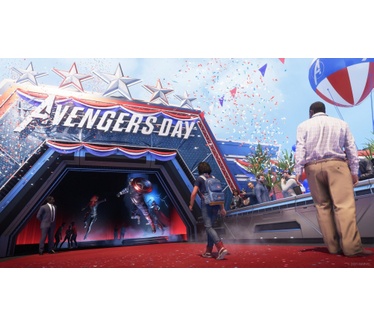 Marvel's Avengers - Earth's Mightiest Edition, Xbox One
