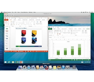 VMWare Fusion