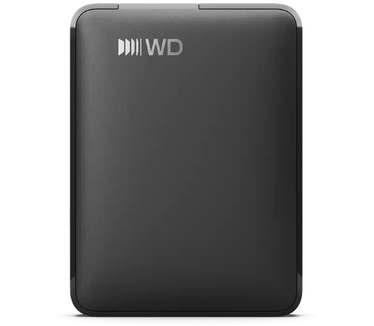 WD Portable (USB-C)