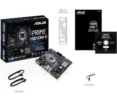 Asus Prime H310M-E
