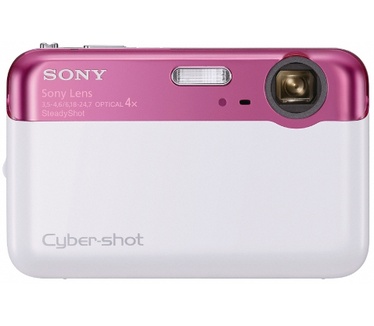 Sony Cyber-shot DSC-J10 Wit