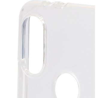 Mobiparts Classic TPU Case Xiaomi Mi A2 Transparent