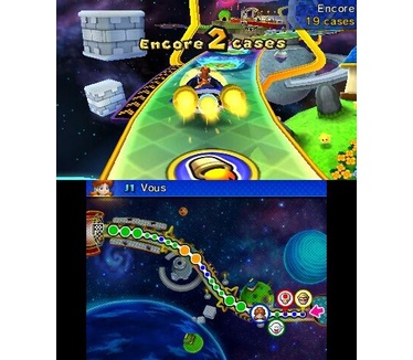 Mario Party Island Tour Selects