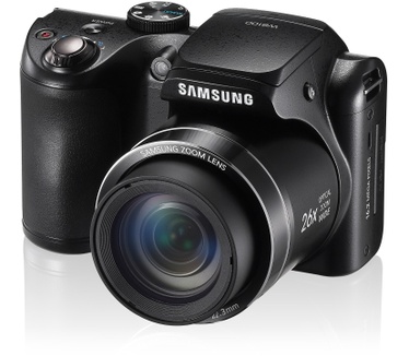 Samsung WB100 Zwart