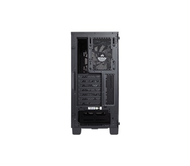 Corsair Crystal 460X