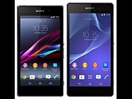 Xperia Z1 vs Z2