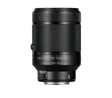 Nikon 1 1 NIKKOR VR 70?300mm f/4.5?5.6