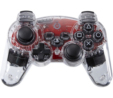 Big Ben Luminous Wireless Controller Rood