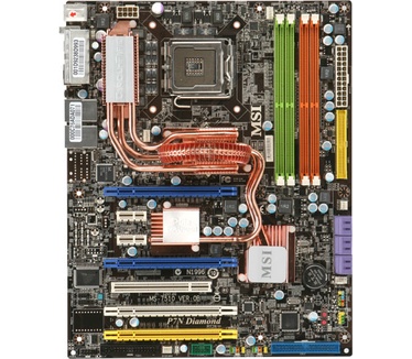 MSI P7N Diamond