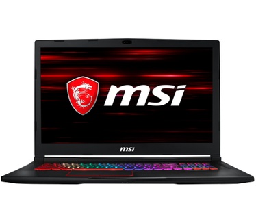 MSI GE73 8RF-215 Raider RGB