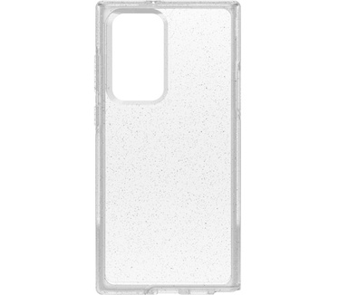 Otterbox Symmetry Clear Series voor Samsung Galaxy S22 Ultra, Stardust 2.0