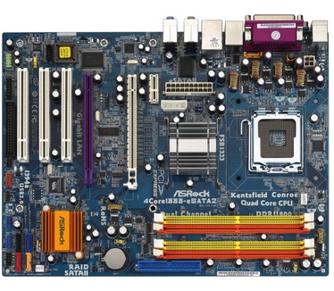 ASRock 4CORE1333-ESATA2