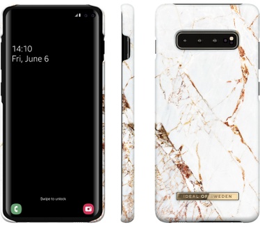 BeHello IDFCA16-S10P-46 (Galaxy S10+) Wit