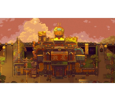 Eastward, Switch