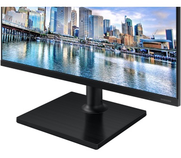 Samsung F27T450FQR Zwart