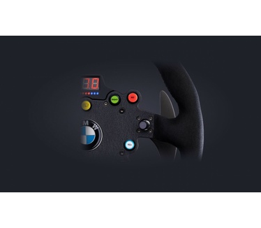 Fanatec Button Caps and Sticker Set