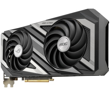 ASUS ROG Strix Radeon RX 7600 OC Edition 8GB GDDR6