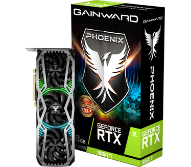 Gainward GeForce RTX 3060 Ti Phoenix "GS"