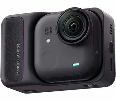 Insta360 GO Ultra Standard Bundle Zwart