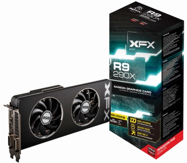 XFX AMD Radeon R9 290X 8GB