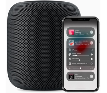 Apple HomePod (Zwart)