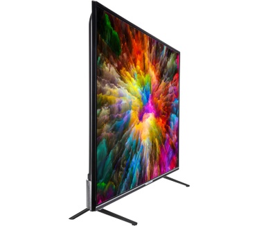 Medion LIFE X15052 Smart-TV | 50" inch | Ultra HD Display | HDR | Micro Dimming | PVR ready | Netflix | Amazon Prime Video | Bluetooth | HD Triple Tuner | CI+