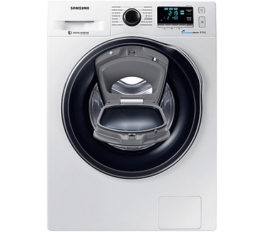 Samsung WW80K6404QW 8KG AddWash Wasmachine