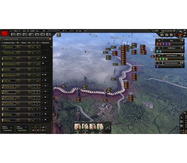 Hearts of Iron IV, PC (Windows)