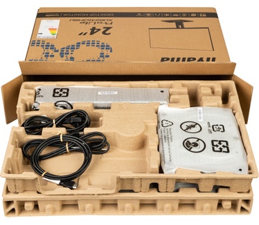 Iiyama ProLite XUB2463HSU-B1 Zwart