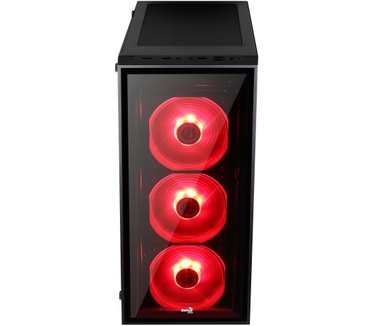 Aerocool Quartz Red