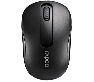Rapoo M10 Plus Zwart