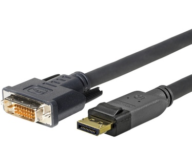 VivoLink 1.0m Displayport - DVI-D