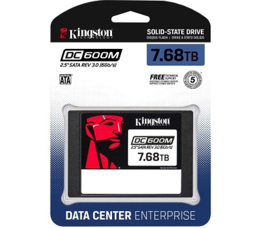 Kingston DC600M