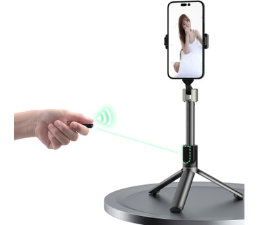 DUDAO F18 Selfie Stick White