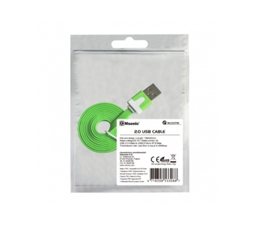 Vakoss USB 2.0 A-B MM 1.0