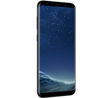 Samsung Galaxy S8+ Zwart