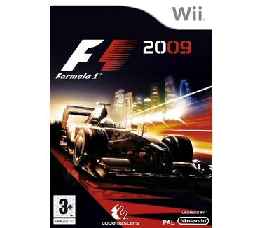 Formula 1 2009, Wii