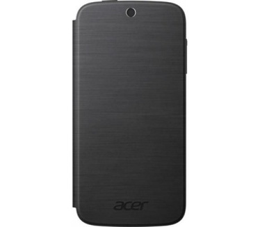 Acer Liquid Zest 4G Flip Cover - Black